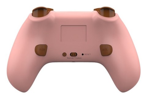 Dragonshock PopTop Różowy, Brązowy, Czarny, Jasny Niebieski, Fioletowy Bluetooth Gamepad Analogowa/Cyfrowa Nintendo Switch, PC