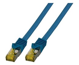 EFB Elektronik MK7001.25BL kabel sieciowy Niebieski 25 m Cat6a S/FTP (S-STP)