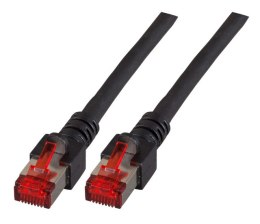 EFB Elektronik K5515.50 kabel sieciowy Czarny 50 m Cat6 S/FTP (S-STP)