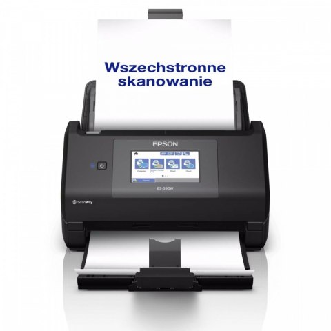 Epson Skaner WF ES-590W A4/ADF100/45ppm/USB3.2/WLAN