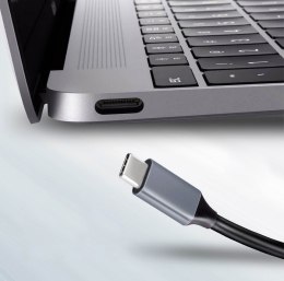 Inca ITPC-10TX huby i koncentratory USB Type-C 5000 Mbit/s Szary