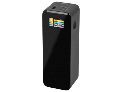 Power Bank 27000mAh PD 140W AIR99.9 CZARNY LCD