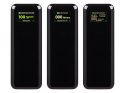 Power Bank 27000mAh PD 140W AIR99.9 CZARNY LCD