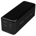 Power Bank 27000mAh PD 140W AIR99.9 CZARNY LCD