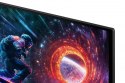 Samsung Monitor 27 cali Odyssey G5 OLED 2560x1440 QHD 16:9 1xHDMI 1xDP 0,03ms 180Hz płaski 3Yd2d (LS27FG502SUXEN)