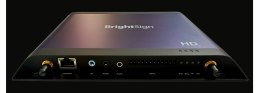 BrightSign HD1026 odtwarzacz multimedalny Czarny 4K Ultra HD 3840 x 2160 px Wi-Fi