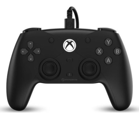 Hyperkin M01638-BK kontroler gier Czarny USB Gamepad Analogowa/Cyfrowa Xbox Series S, Xbox Series X