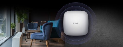 AX1800 WI-FI 6 POE ACCESS POINT/DUAL-BAND