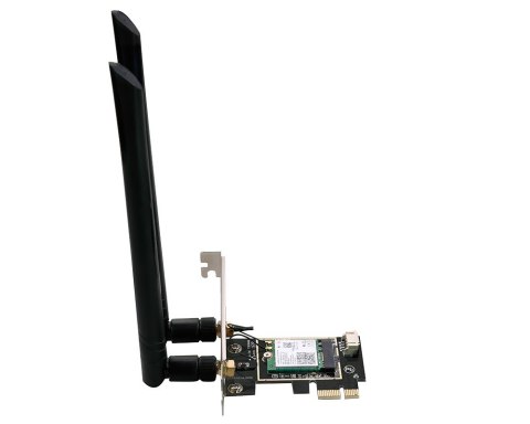 D-Link AX3000 Wi-Fi 6 PCIe Adapter