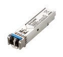 D-Link DIS-S302SX - Światłowód - 1000 Mbit/s - mini-GBIC - SFP - SX - 20000 m