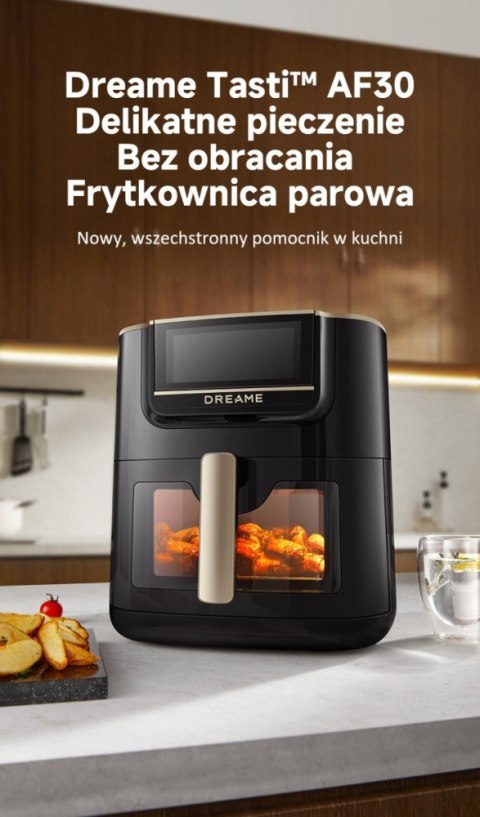 Dreame Airfryer AF30 czarny
