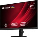 Monitor LED ViewSonic VG2709U-2K 27" Płaski ekran 68,6 cm