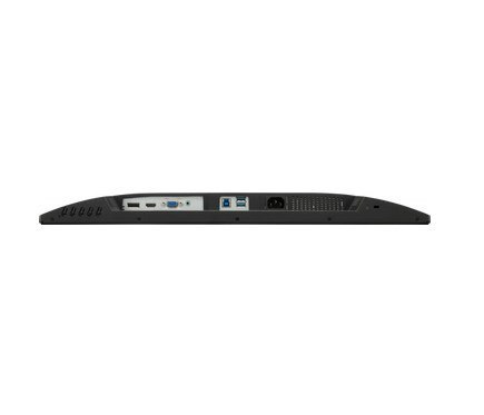 Monitor ViewSonic Display VG2408A - 61 cm (24") - 1920 x 1080 pikseli - Full HD - LED - 5 ms