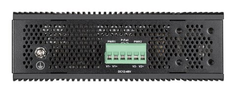 Switch D-Link 12 Port L2 Industrial Smart
