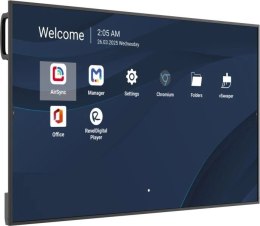 Wielkoformatowy wyświetlacz LED ViewSonic ViewBoard