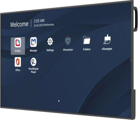 Wielkoformatowy wyświetlacz LED ViewSonic ViewBoard