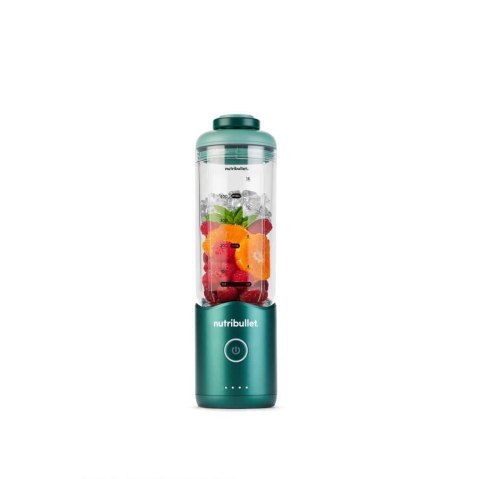 NutriBullet NBP013GR blender 0,59 l Przenośny mikser Zielony