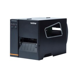 Brother TJ-4120TN drukarka etykiet bezpośrednio termiczny/termotransferowy 300 x 300 DPI 178 mm/s Przewodowa sieć LAN