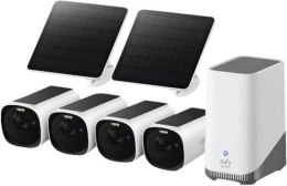 Eufy E8144327 zestaw do monitoringu wideo Przewodowy i Bezprzewodowy