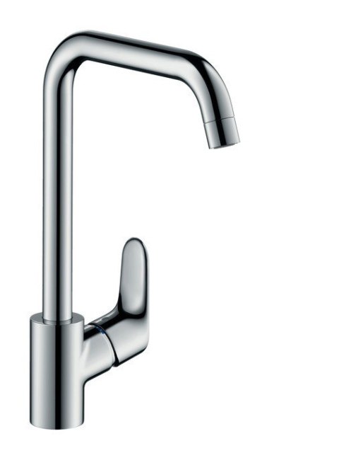 Hansgrohe 31820000 kran kuchenny Chrom