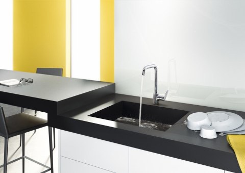 Hansgrohe 31820000 kran kuchenny Chrom