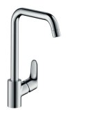 Hansgrohe 31820000 kran kuchenny Chrom