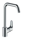 Hansgrohe Focus Stal nierdzewna