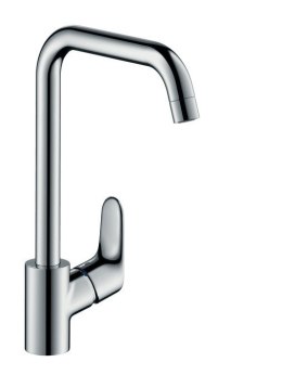 Hansgrohe Focus Stal nierdzewna