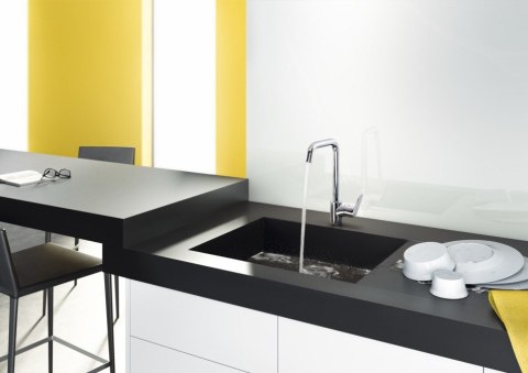 Hansgrohe Focus Stal nierdzewna