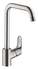 Hansgrohe Focus Stal nierdzewna