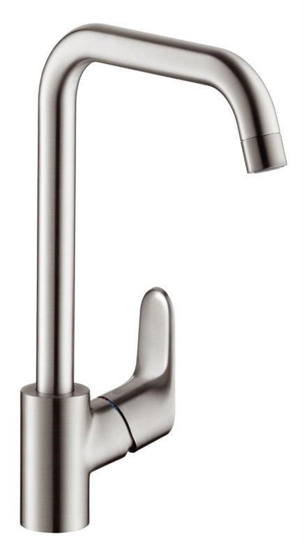 Hansgrohe Focus Stal nierdzewna
