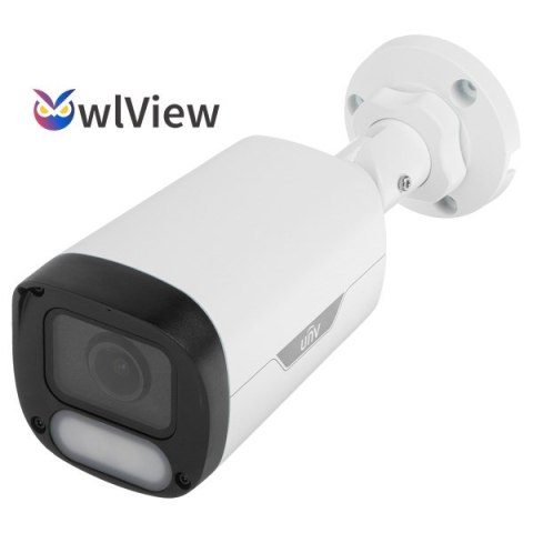 Kamera IP IPC2318LE-ADF28KM-WP OwlView Wise-ISP - 8.3 Mpx 4K UHD 2.8 mm UNIVIEW