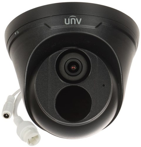 Kamera IP IPC3614LE-ADF28K-H-BLACK 4 Mpx 2.8 mm UNIVIEW