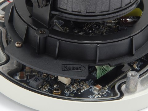 LevelOne FCS-3306 kamera przemysłowa Kopułowa Kamera bezpieczeństwa IP Wewnętrzna / zewnętrzna 2048 x 1536 px Sufit / Ściana
