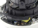 LevelOne FCS-3306 kamera przemysłowa Kopułowa Kamera bezpieczeństwa IP Wewnętrzna / zewnętrzna 2048 x 1536 px Sufit / Ściana