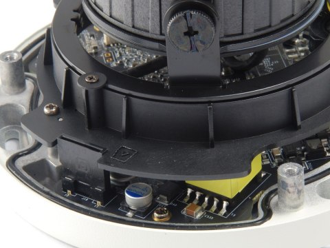 LevelOne FCS-3306 kamera przemysłowa Kopułowa Kamera bezpieczeństwa IP Wewnętrzna / zewnętrzna 2048 x 1536 px Sufit / Ściana