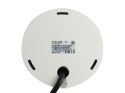 LevelOne FCS-3306 kamera przemysłowa Kopułowa Kamera bezpieczeństwa IP Wewnętrzna / zewnętrzna 2048 x 1536 px Sufit / Ściana