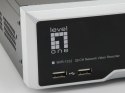 LevelOne NVR-1332 Sieciowy Rejestrator Wideo (NVR) Czarny, Srebrny