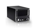 LevelOne NVR-1209 Sieciowy Rejestrator Wideo (NVR) Czarny