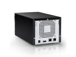 LevelOne NVR-1209 Sieciowy Rejestrator Wideo (NVR) Czarny
