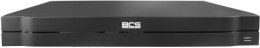 BCS BCS-L-NVR0802-A-8K-8P-AI2 Sieciowy Rejestrator Wideo (NVR) 1U Czarny