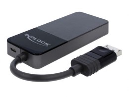 DeLOCK 87737 rozgałęziacz telewizyjny DisplayPort 3x DisplayPort