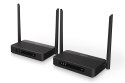 Digitus DS-55360 przedłużacz KVM Nadajnik i odbiornik