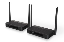 Digitus DS-55360 przedłużacz KVM Nadajnik i odbiornik