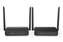 Digitus DS-55360 przedłużacz KVM Nadajnik i odbiornik