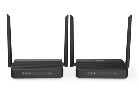 Digitus DS-55360 przedłużacz KVM Nadajnik i odbiornik