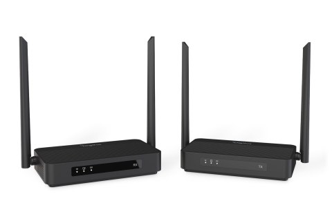 Digitus DS-55360 przedłużacz KVM Nadajnik i odbiornik