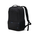 DICOTA D3250105 torba na laptop 40,6 cm (16") Plecak Czarny