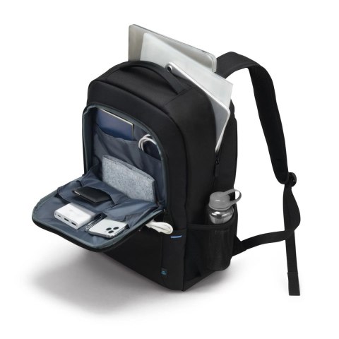 DICOTA D3250105 torba na laptop 40,6 cm (16") Plecak Czarny
