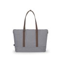 Torba damska na latop 14.1" DICOTA D31978-RPET 35,8cm Szara